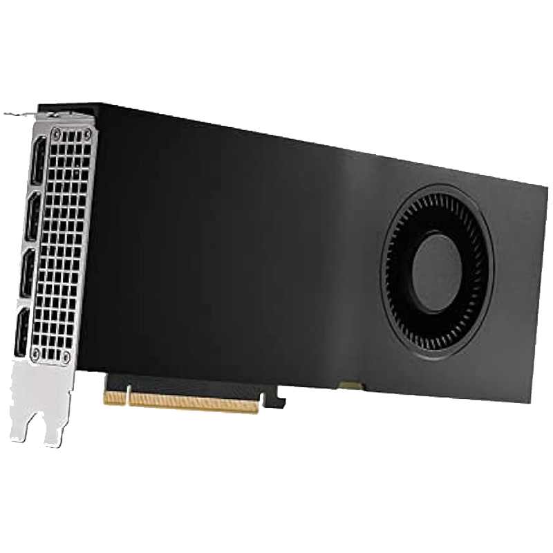 Graphics Card NVIDIA RTX A5000 24GB